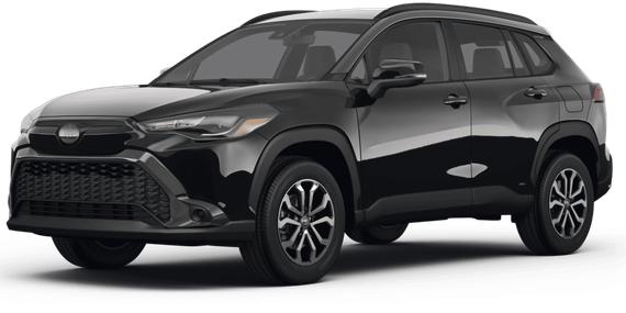 TOYOTA COROLLA CROSS 2024 7MUFBABG0RV031737 image TOYOTA COROLLA CROSS 2024 7MUFBABG0RV031737 image